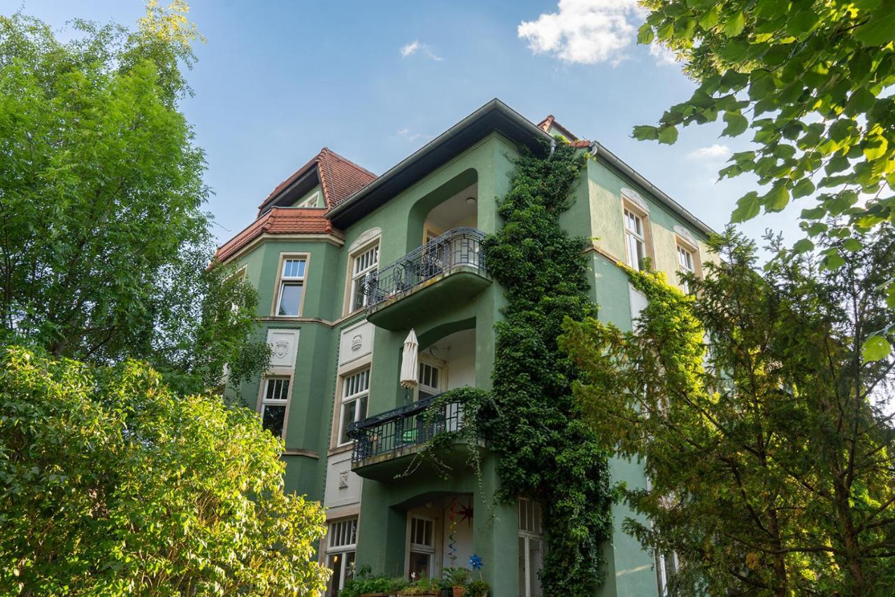 Schloss - Apartments An Der Uni - Klinik Dresden Ngoại thất bức ảnh