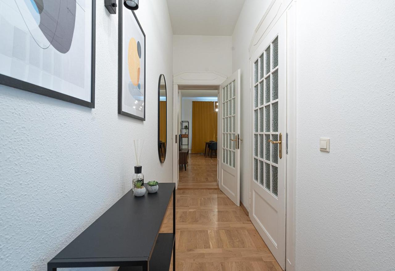 Schloss - Apartments An Der Uni - Klinik Dresden Ngoại thất bức ảnh