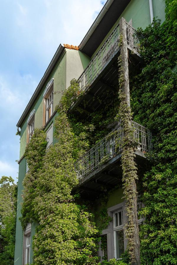 Schloss - Apartments An Der Uni - Klinik Dresden Ngoại thất bức ảnh